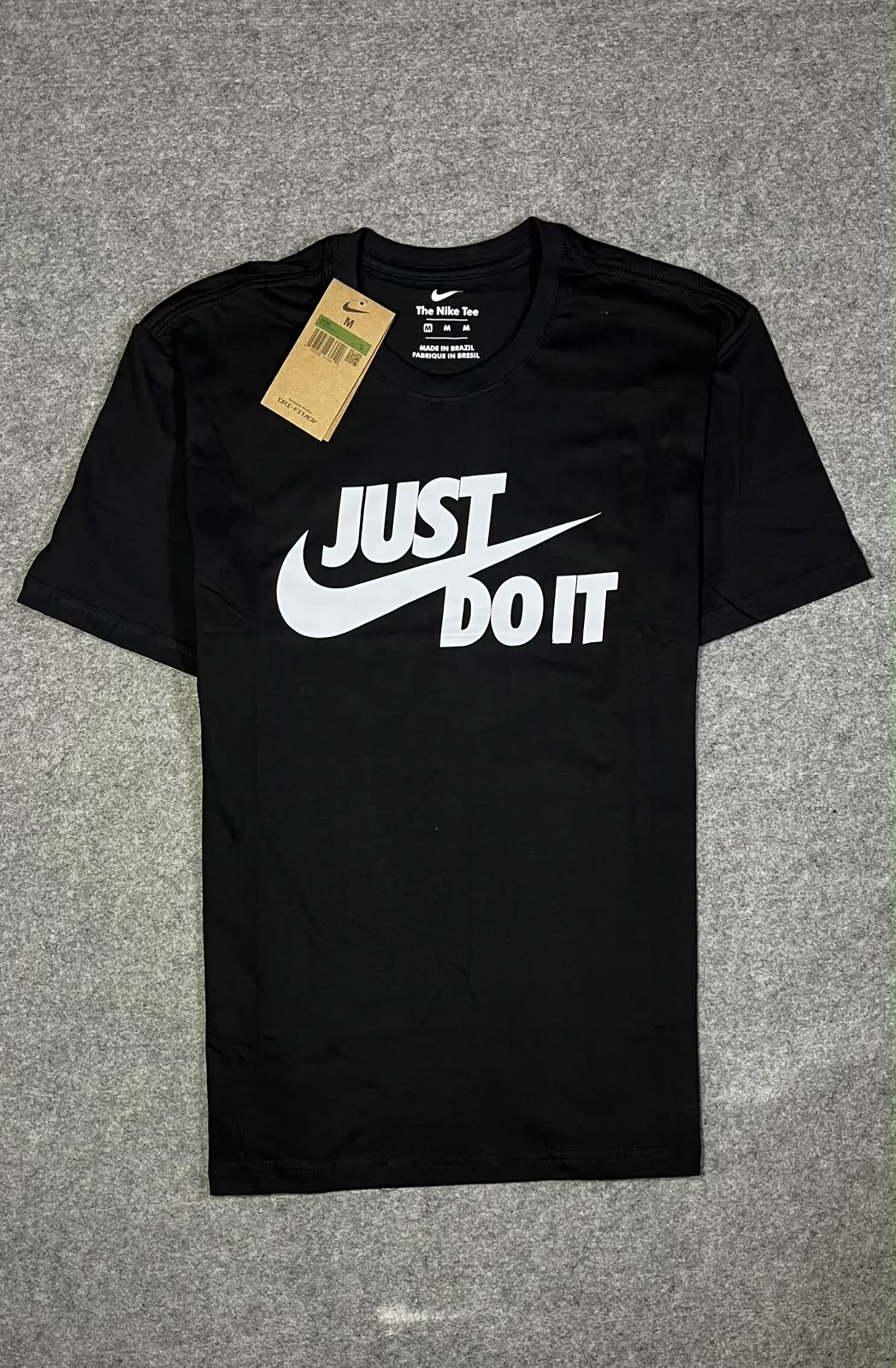 Camiseta Nike Just Do It Preta